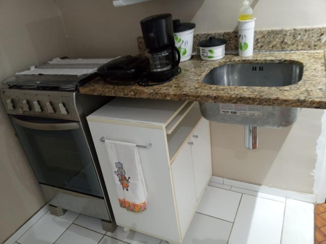 Tranquilidade Apartment Rio de Janeiro Luaran gambar