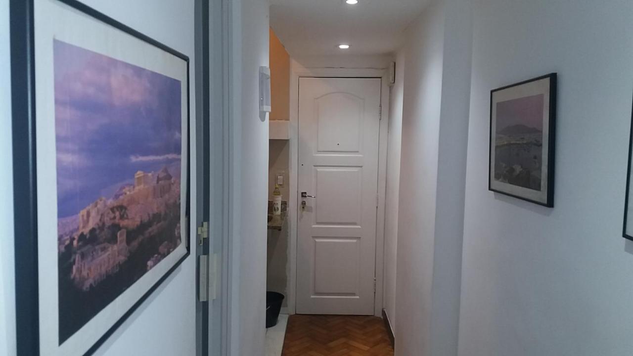 Tranquilidade Apartment Rio de Janeiro Luaran gambar